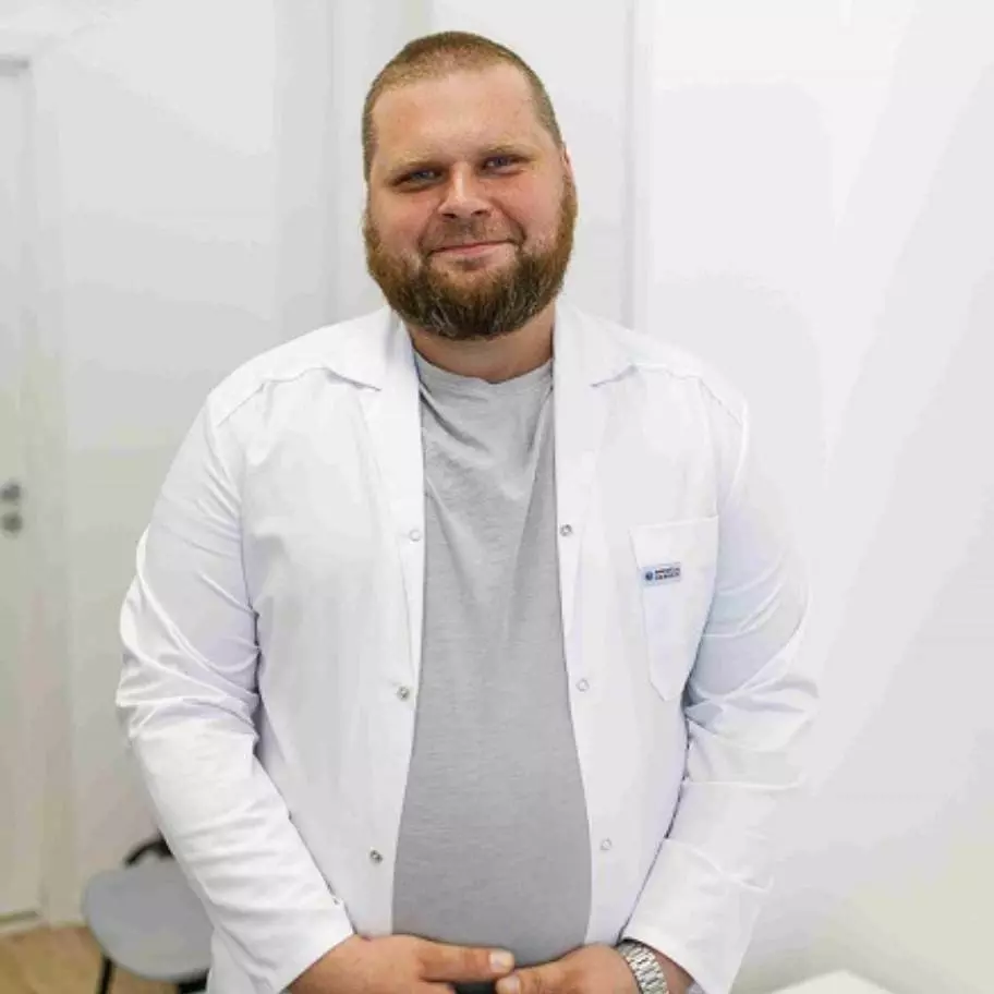 Антонюк Виктор Владимирович